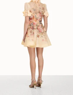 Online ZIMMERMANN Luminosity Liftoff Flower Mini