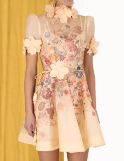 Online ZIMMERMANN Luminosity Liftoff Flower Mini
