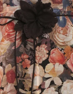 Outlet ZIMMERMANN Luminosity Liftoff Flower Midi