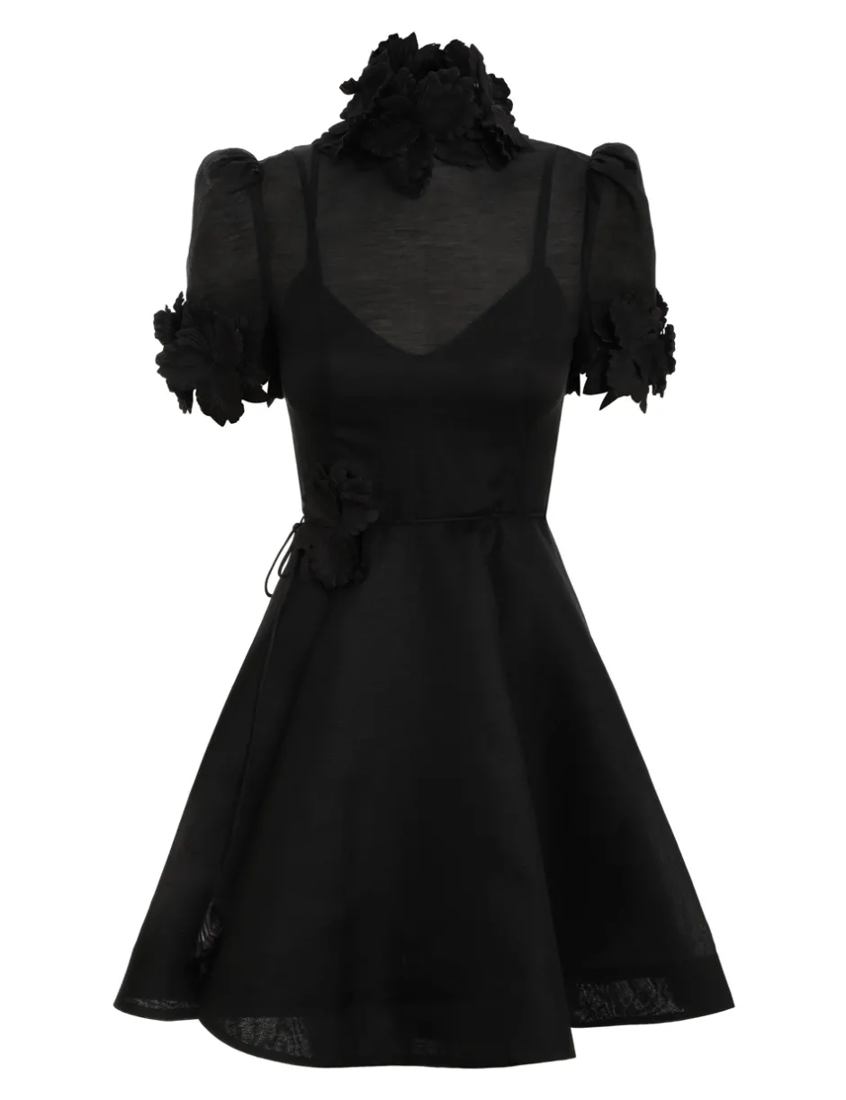 Outlet ZIMMERMANN Luminosity Liftoff Flower Mini
