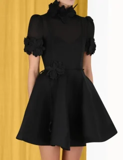 Outlet ZIMMERMANN Luminosity Liftoff Flower Mini
