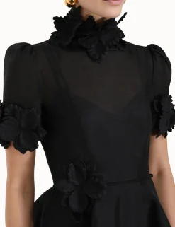 Outlet ZIMMERMANN Luminosity Liftoff Flower Mini
