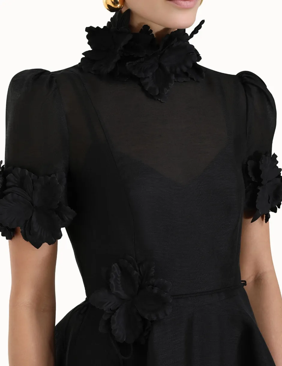 Outlet ZIMMERMANN Luminosity Liftoff Flower Mini