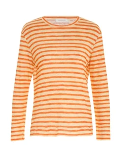 Discount ZIMMERMANN Luminosity Long Sleeve Tee