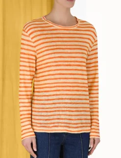 Discount ZIMMERMANN Luminosity Long Sleeve Tee