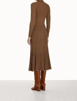 Online ZIMMERMANN Luminosity Lurex Rayon Top