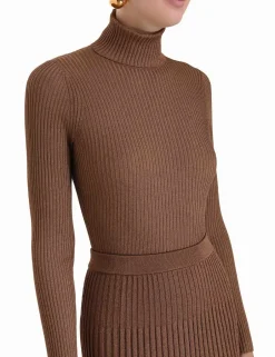 Hot ZIMMERMANN Luminosity Lurex Rayon Top