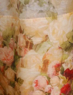 New ZIMMERMANN Luminosity Midi Skirt