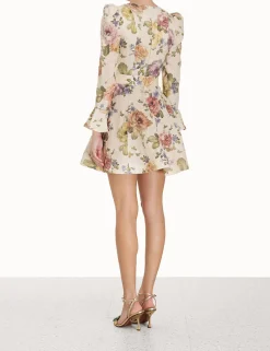 Sale ZIMMERMANN Luminosity Mini Dress