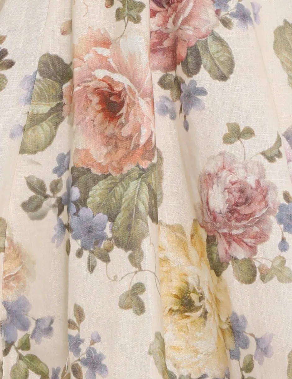 Sale ZIMMERMANN Luminosity Mini Dress