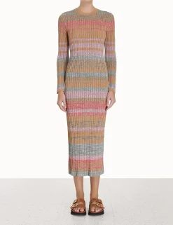 Hot ZIMMERMANN Luminosity Mouline Dress