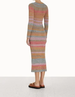 Hot ZIMMERMANN Luminosity Mouline Dress
