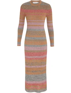 New ZIMMERMANN Luminosity Mouline Dress