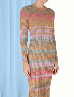 New ZIMMERMANN Luminosity Mouline Dress