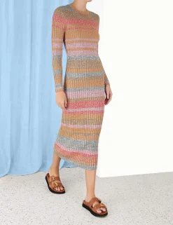 New ZIMMERMANN Luminosity Mouline Dress
