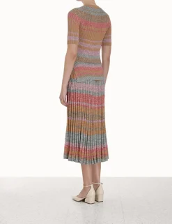 Discount ZIMMERMANN Luminosity Mouline Skirt