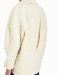 Outlet ZIMMERMANN Luminosity Oversized Coat