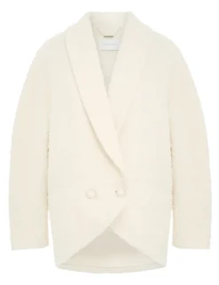 Sale ZIMMERMANN Luminosity Oversized Coat