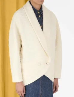 Outlet ZIMMERMANN Luminosity Oversized Coat