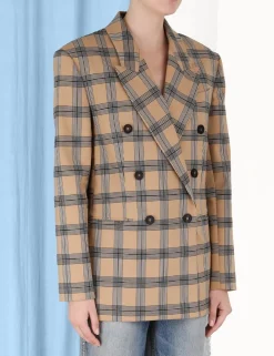 Outlet ZIMMERMANN Luminosity Oversized Jacket