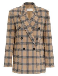 Best ZIMMERMANN Luminosity Oversized Jacket