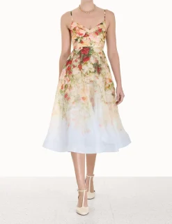 Online ZIMMERMANN Luminosity Picnic Dress