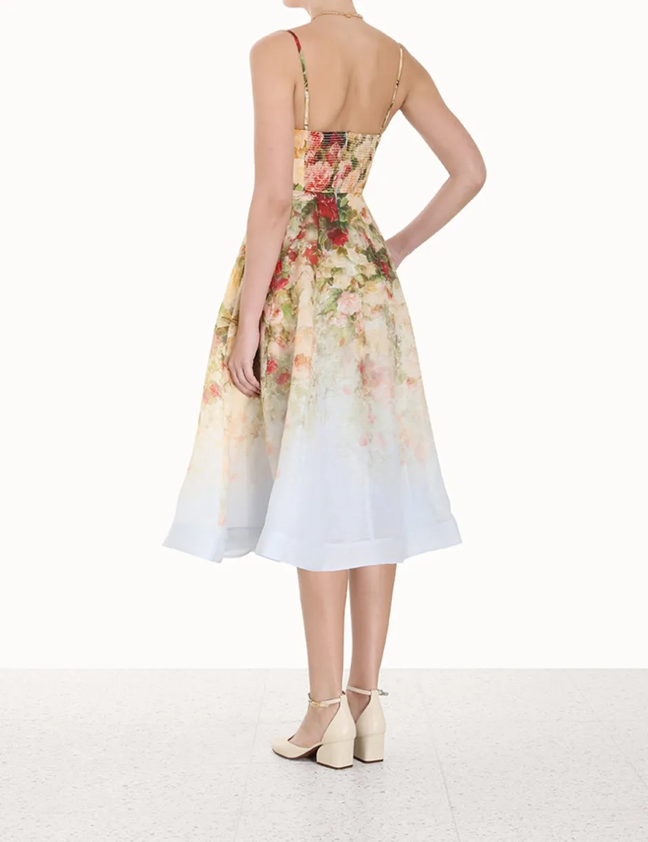 Online ZIMMERMANN Luminosity Picnic Dress