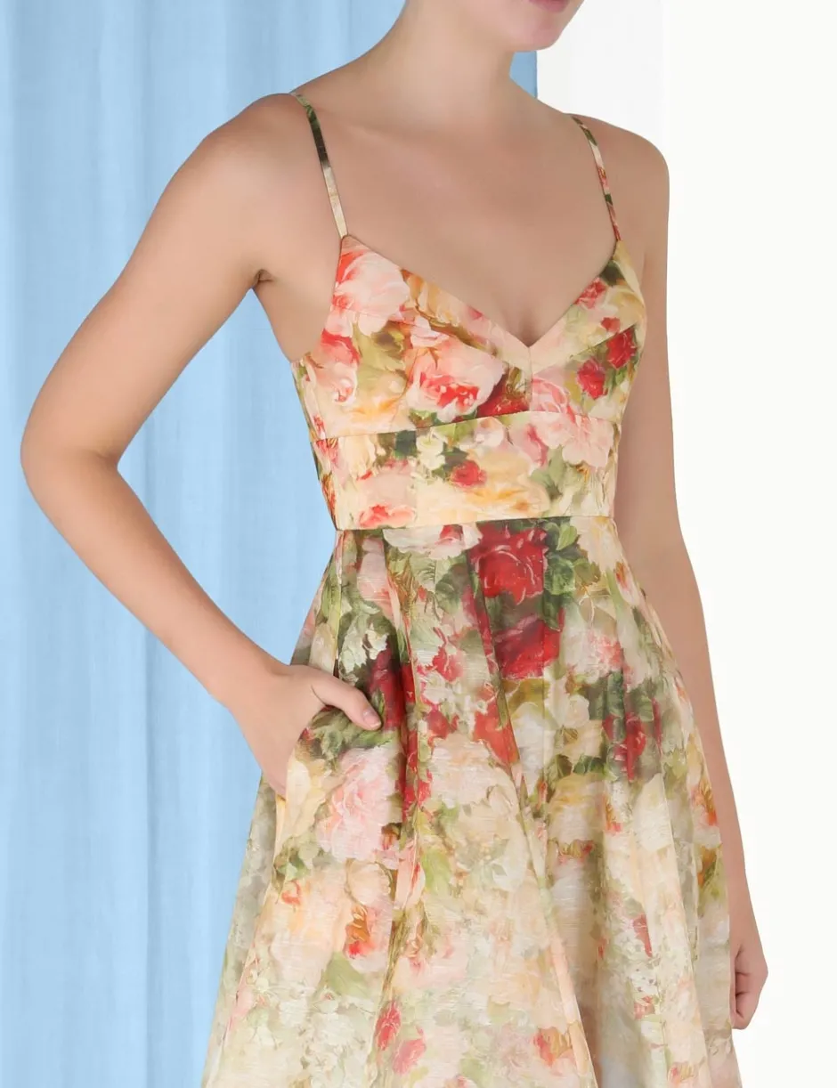 Online ZIMMERMANN Luminosity Picnic Dress
