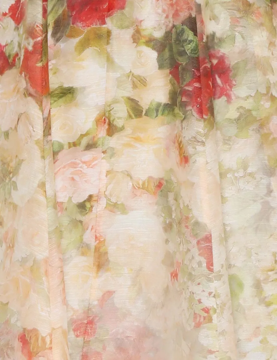 Online ZIMMERMANN Luminosity Picnic Dress