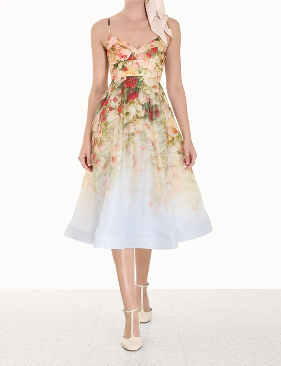 Online ZIMMERMANN Luminosity Picnic Dress