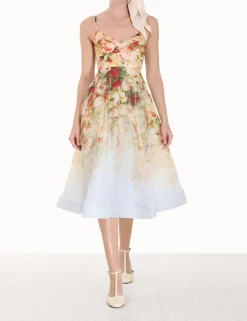 Online ZIMMERMANN Luminosity Picnic Dress