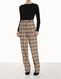 Online ZIMMERMANN Luminosity Pleat Front Pant