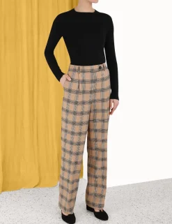 Online ZIMMERMANN Luminosity Pleat Front Pant