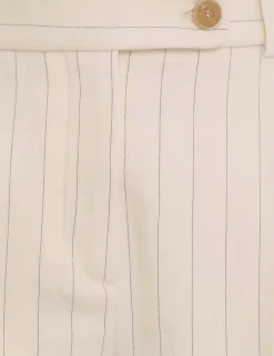 Sale ZIMMERMANN Luminosity Pleat Front Pant