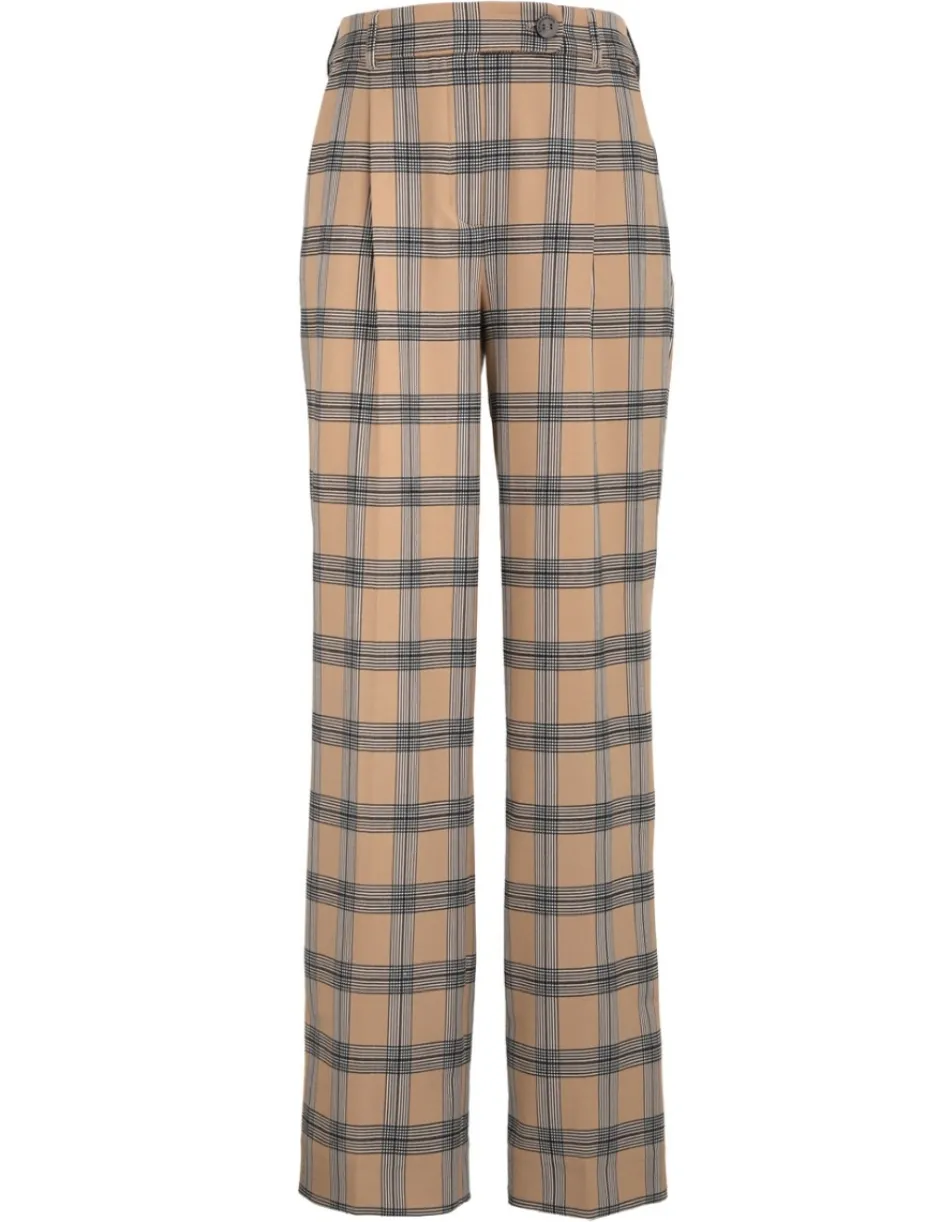 Sale ZIMMERMANN Luminosity Pleat Front Pant