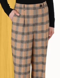 Sale ZIMMERMANN Luminosity Pleat Front Pant