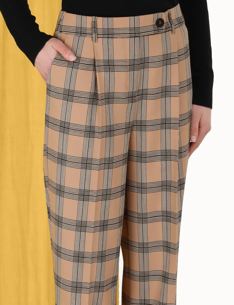 Sale ZIMMERMANN Luminosity Pleat Front Pant