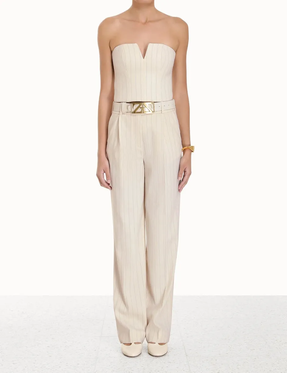 Online ZIMMERMANN Luminosity Pleat Front Pant
