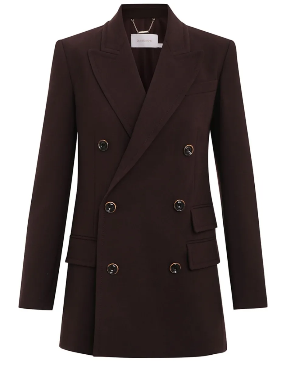 Clearance ZIMMERMANN Luminosity Pocket Jacket