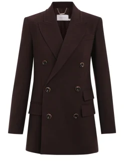 New ZIMMERMANN Luminosity Pocket Jacket