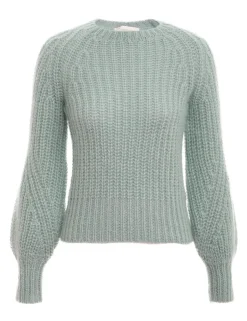 Discount ZIMMERMANN Luminosity Raglan Sweater