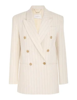 Outlet ZIMMERMANN Luminosity Relaxed Jacket