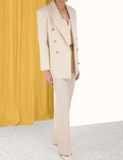 Outlet ZIMMERMANN Luminosity Relaxed Jacket