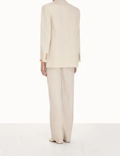 Outlet ZIMMERMANN Luminosity Relaxed Jacket