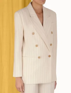 Outlet ZIMMERMANN Luminosity Relaxed Jacket