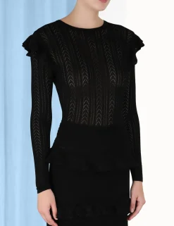 Discount ZIMMERMANN Luminosity Ruffle Dress
