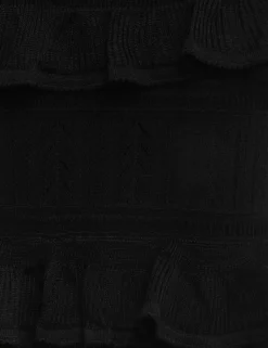 Online ZIMMERMANN Luminosity Ruffle Midi Skirt