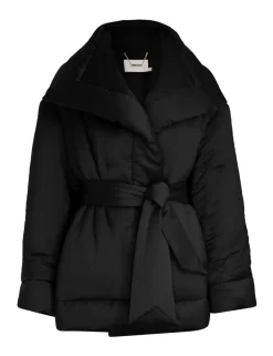 Discount ZIMMERMANN Luminosity Satin Wadded Jacket