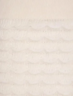 Discount ZIMMERMANN Luminosity Scallop Skirt