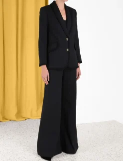 Outlet ZIMMERMANN Luminosity Shawl Collar Blazer
